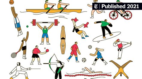 20 ways the olympics are similar to sports teams